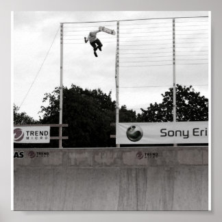 Póster skate