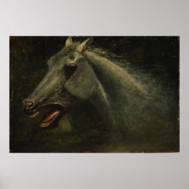 Poster Sketch Original para "O Último de Buffalo