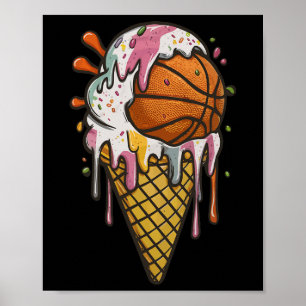 Poster Sketll Sorvete Sketll 