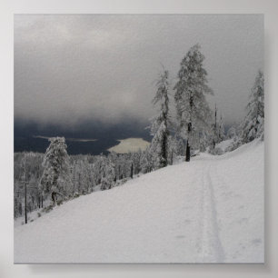 Póster Skintrack @ Hull Mountain - ampliação de fotos