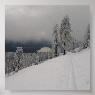 Póster Skintrack @ Hull Mountain - ampliação de fotos