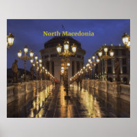 Skopje, Macedônia do Norte