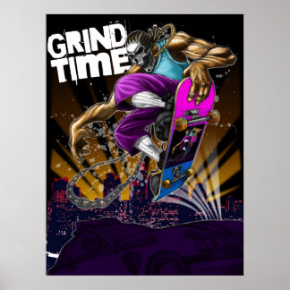 Poster skulboarderjpg