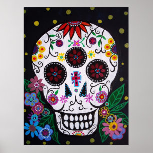 PÓSTER SKULLY