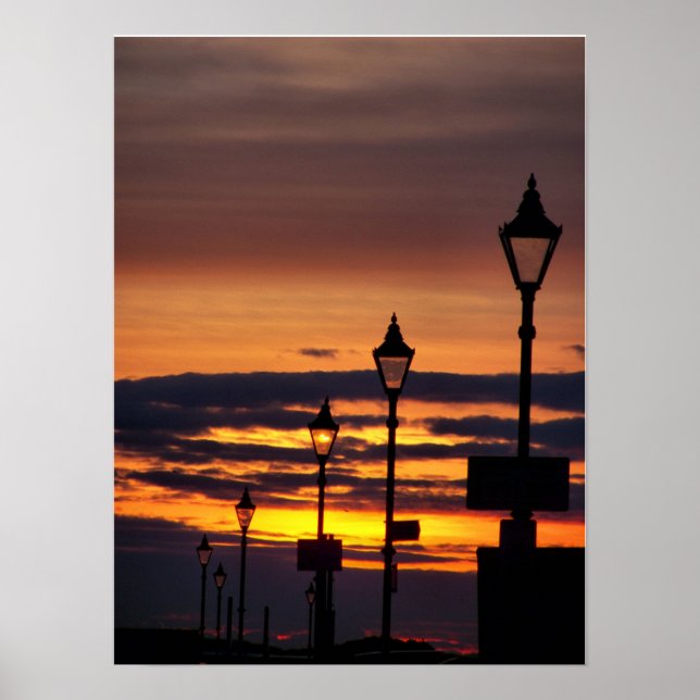 POSTER SKY DO SOL (Frente)