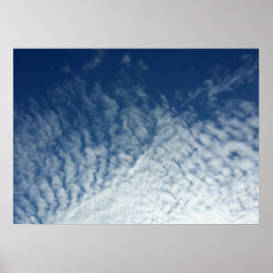 Póster Sky em Janeiro