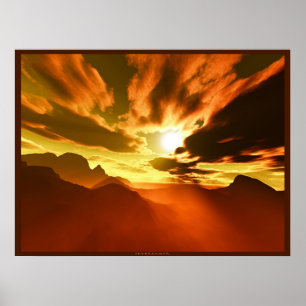 Póster Skybreaker