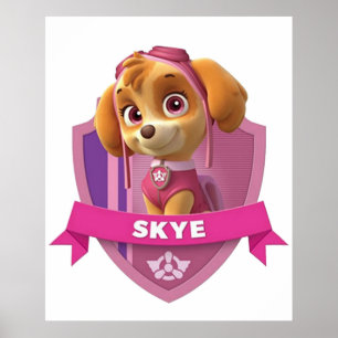 Poster Skye