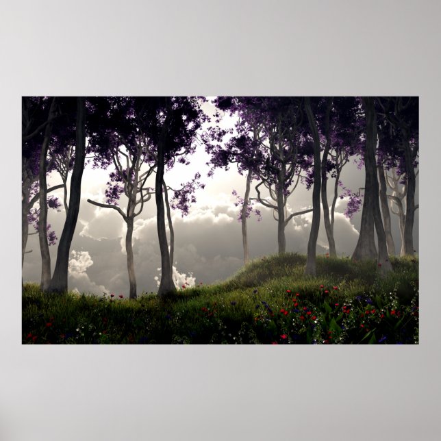 Póster Skygate (Primavera) (Frente)