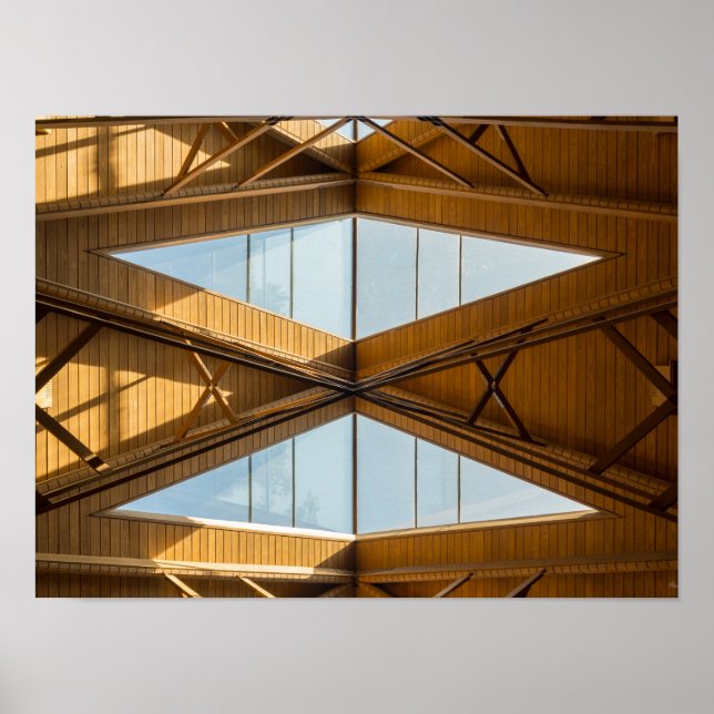 Poster Skylight Acima de Anthony (Frente)
