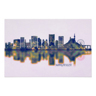 Póster Skyline