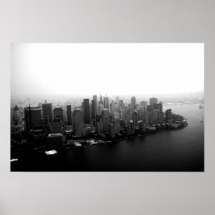 Poster Skyline Nova York