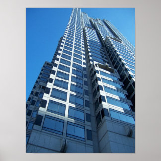 Poster Skyling para cima