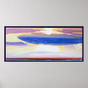 Póster Skyscape