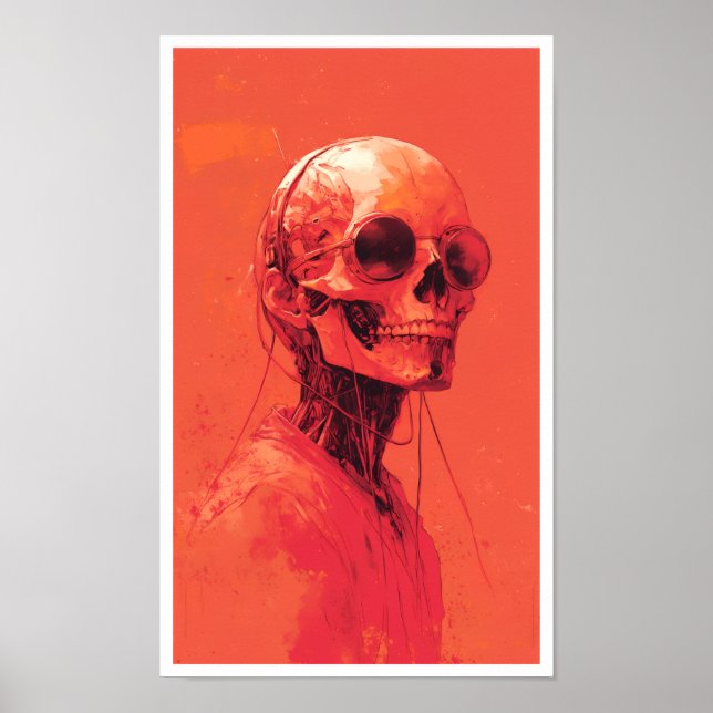 Poster SKZ N.o 1 (Frente)