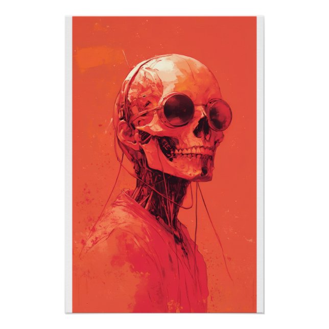 Póster SKZ N.o 1 (Frente)