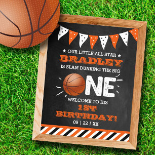 Poster Slam Dunking O Grande primeiro aniversario de ba