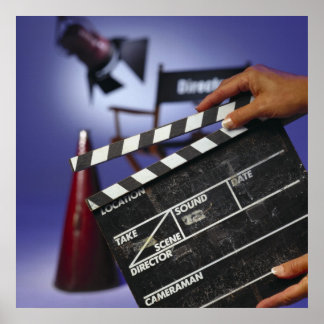 Póster Slate do Diretor