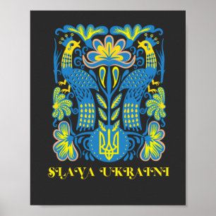 Poster Slava Ucri