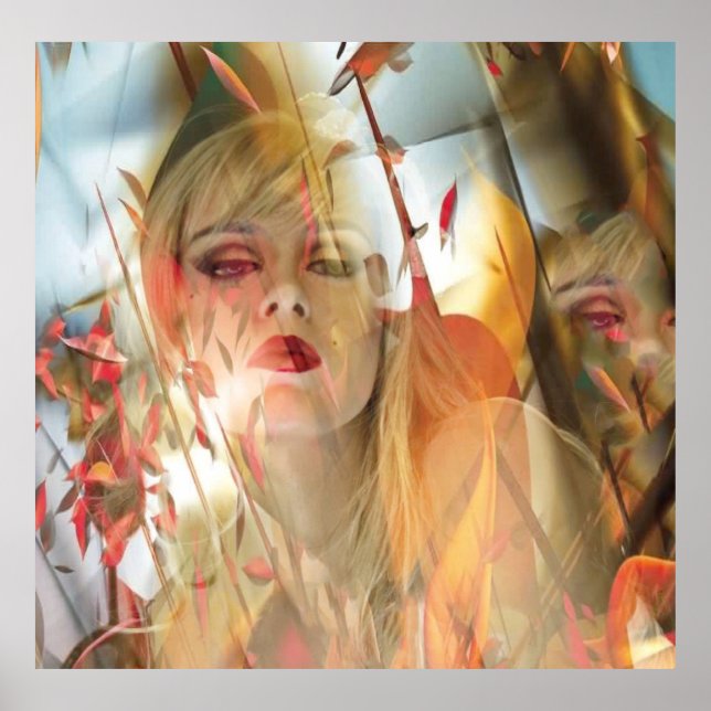 Poster Sleepy Hollow (Frente)