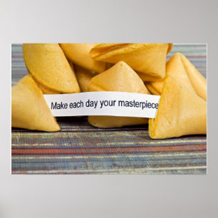 Póster Smart Cookie