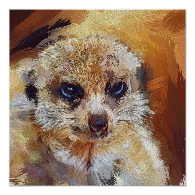 Póster SmartMix Meerkat 1220 (Frente)