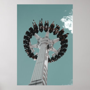 Poster Smartphone preto Samsung Android