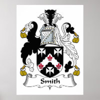 Smith Family Crest