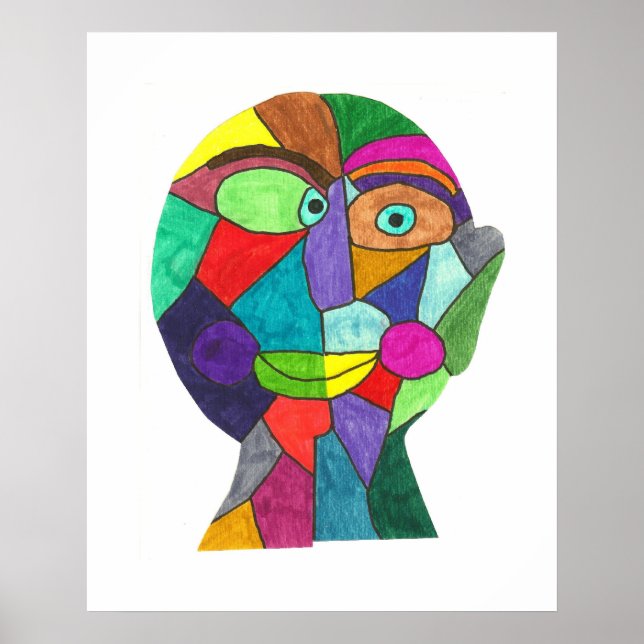 Póster smith-rileye (Frente)