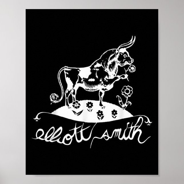 Poster Smith X Ferdinand The Bull T-shirt_1.png (Frente)