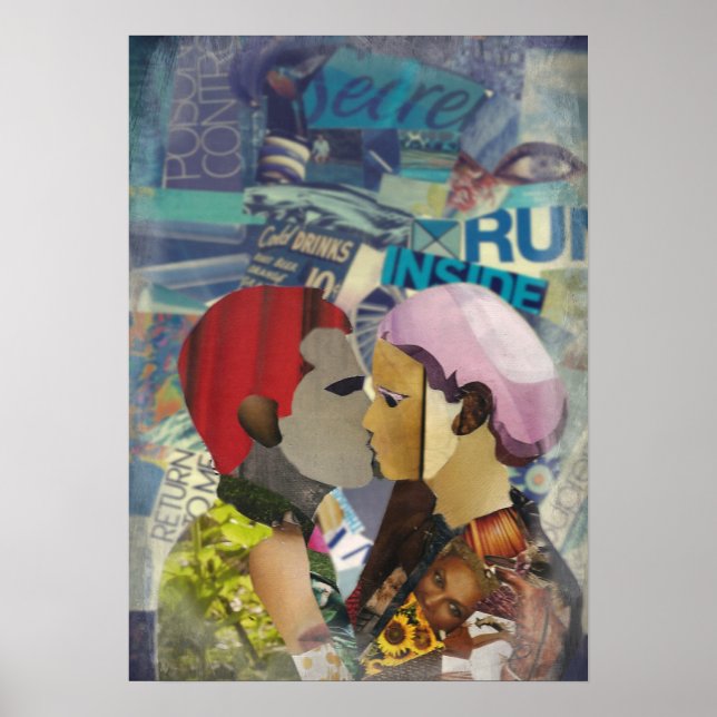 Poster Smitten (Frente)