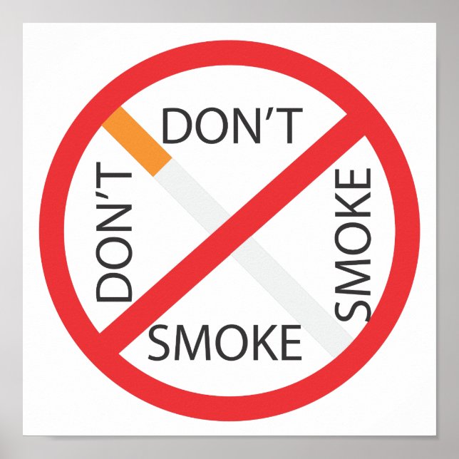 Póster SMOKE.ai (Frente)