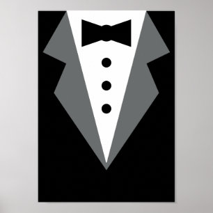 Póster Smoking