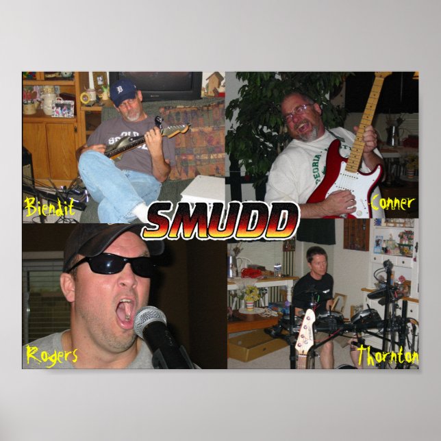 PÓSTER SMUDD (Frente)