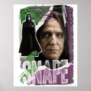 Poster Snape