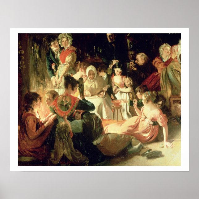 Póster Snapp Apple Night (detalhe) 3 (Frente)