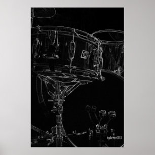 Póster Snare 2