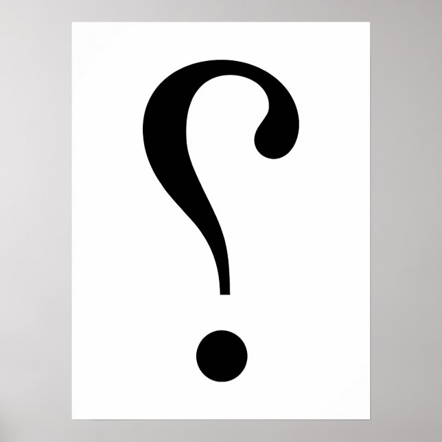 Póster sNARK mARK {ironicon} (Frente)