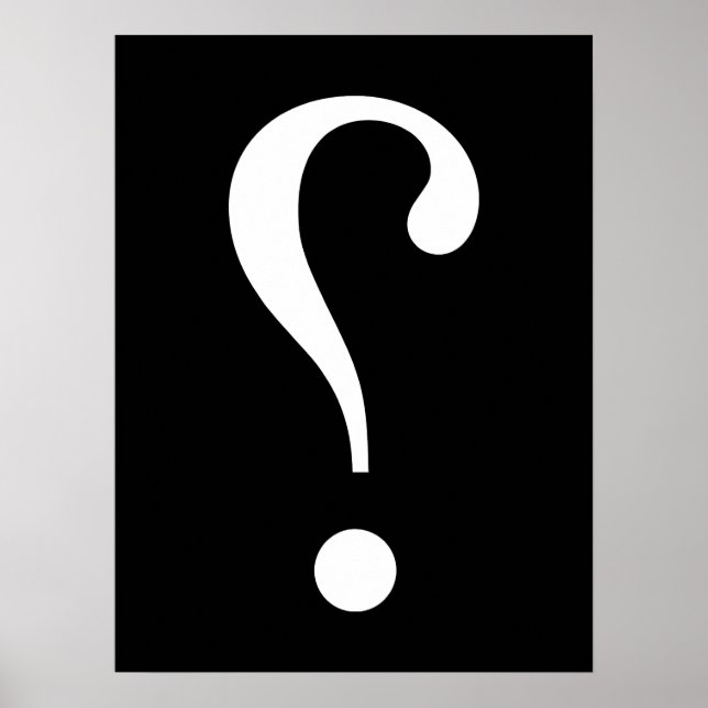 Póster sNARK mARK {ironicon} (Frente)