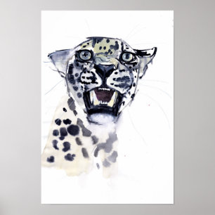 Poster Snarl do Incisor