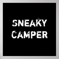 Sneaky Camper. Jogador