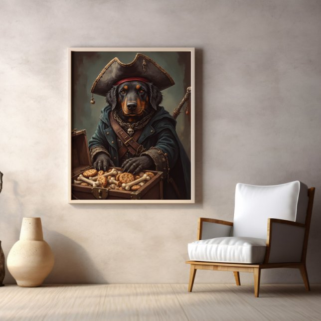 Poster Sniffbeard Sets Sail (Conjuntos de Cheiros) Sail S (Criador carregado)