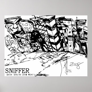 POSTER SNIFFER
