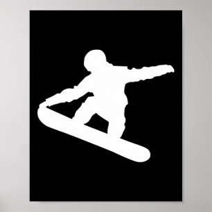 Poster Snowboard Snowboarder Snowboard Snowboard Snowboar