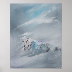 Póster Snowdon 1 2014