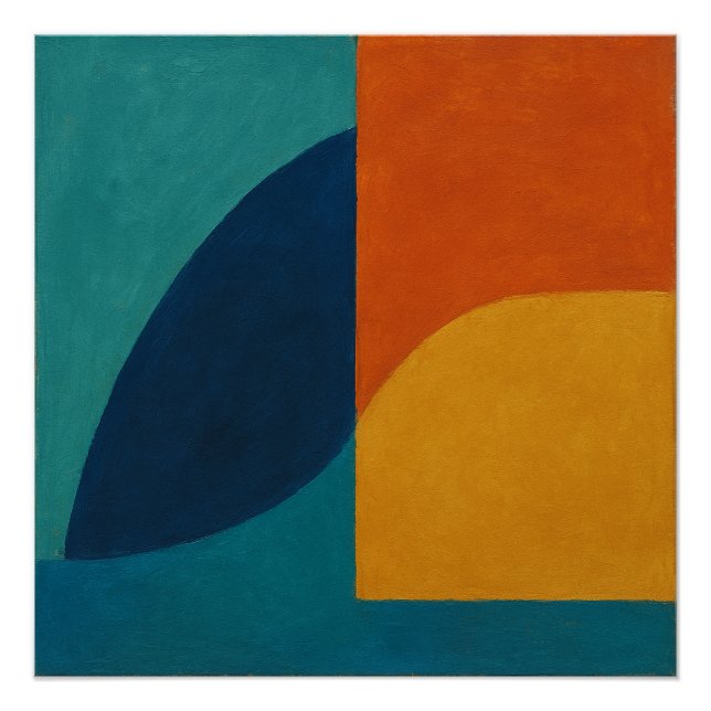 Póster "Snowmelt Resonance" Abstract (Frente)