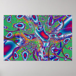 Póster Snozzberries