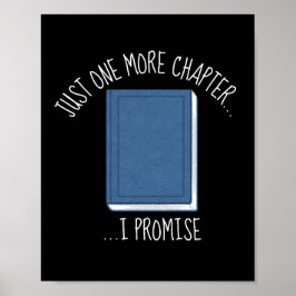 Poster Só Mais Um Capítulo... Promessa