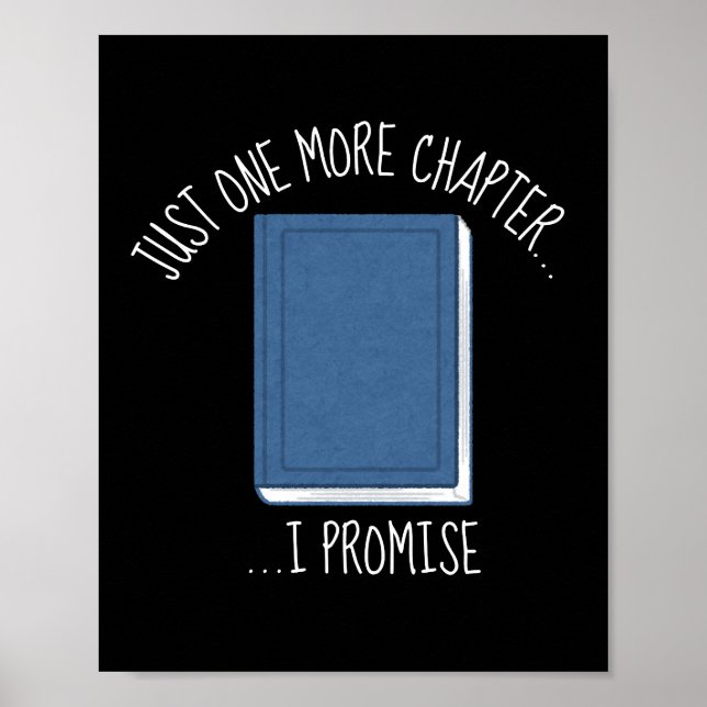 Poster Só Mais Um Capítulo... Promessa (Frente)