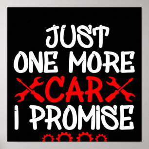 Poster Só Mais Um Carro Que Prometo